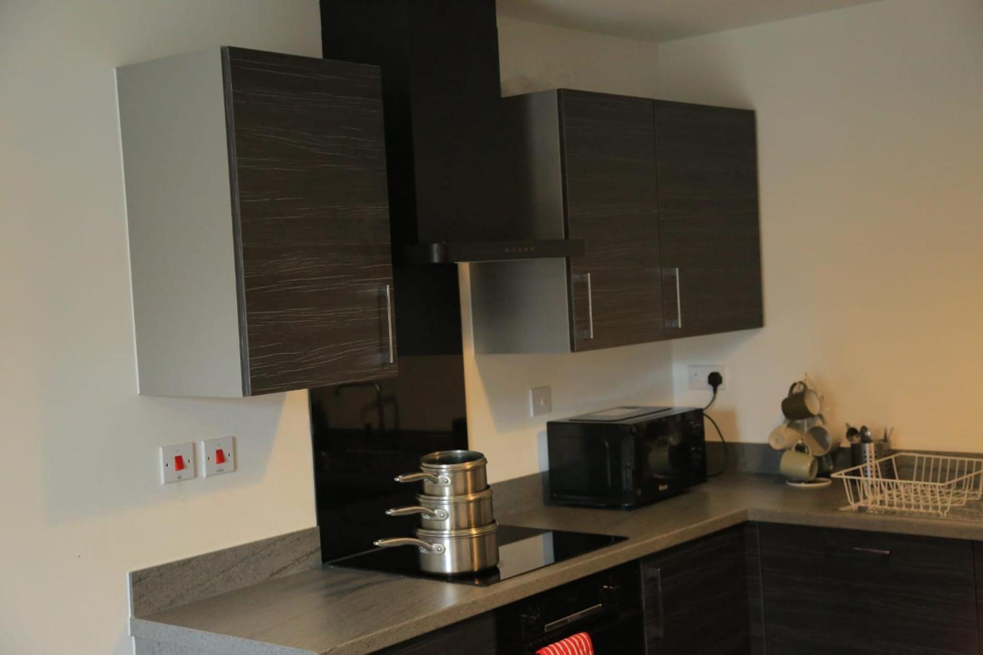 Beautiful New Family Home Лидс Экстерьер фото